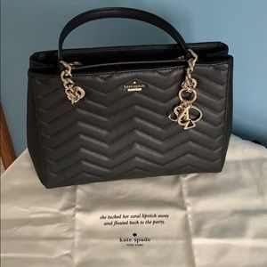 Kate Spade Black Handbag